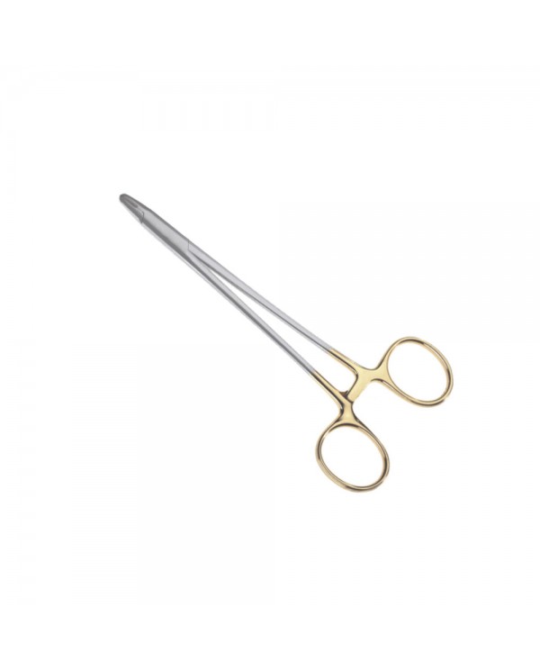 Wire Twisters Needle Holder – Tungsten carbide Serrated Jaw