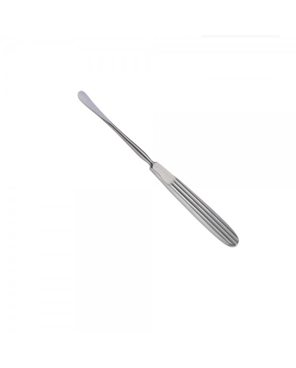 Cottle Skin Elevator Slightly-curved Blade